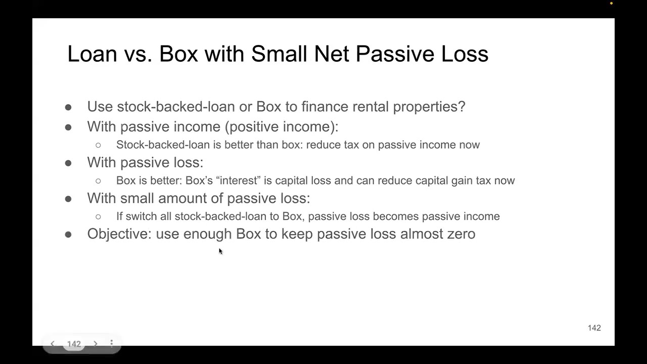 CN.59 房地产融资哪个好？股权质押 vs. 箱式价差
