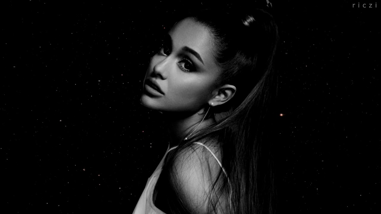 ariana grande - 7 rings (empty arena)