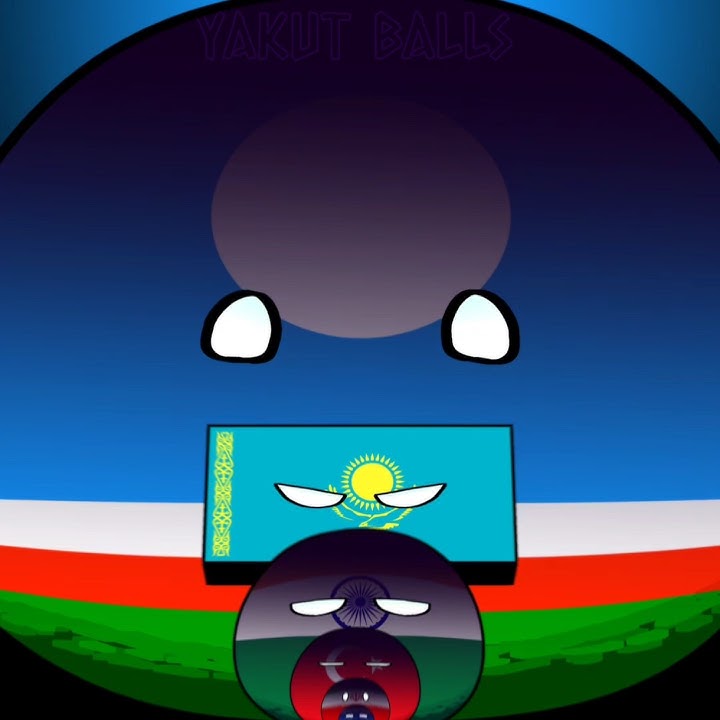 The Mongol Empire and its conquered Peoples before and now#edit #contryballs #yakutia #trend