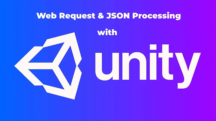 Unity Web Request and JSON Handling