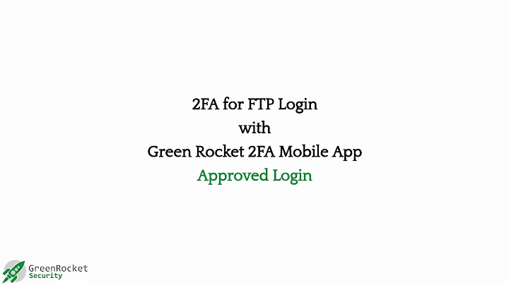 2FA for IBM Mainframe with Green Rocket 2FA App