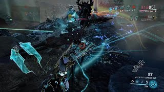 Warframe Eidolon Mutalist Cernos