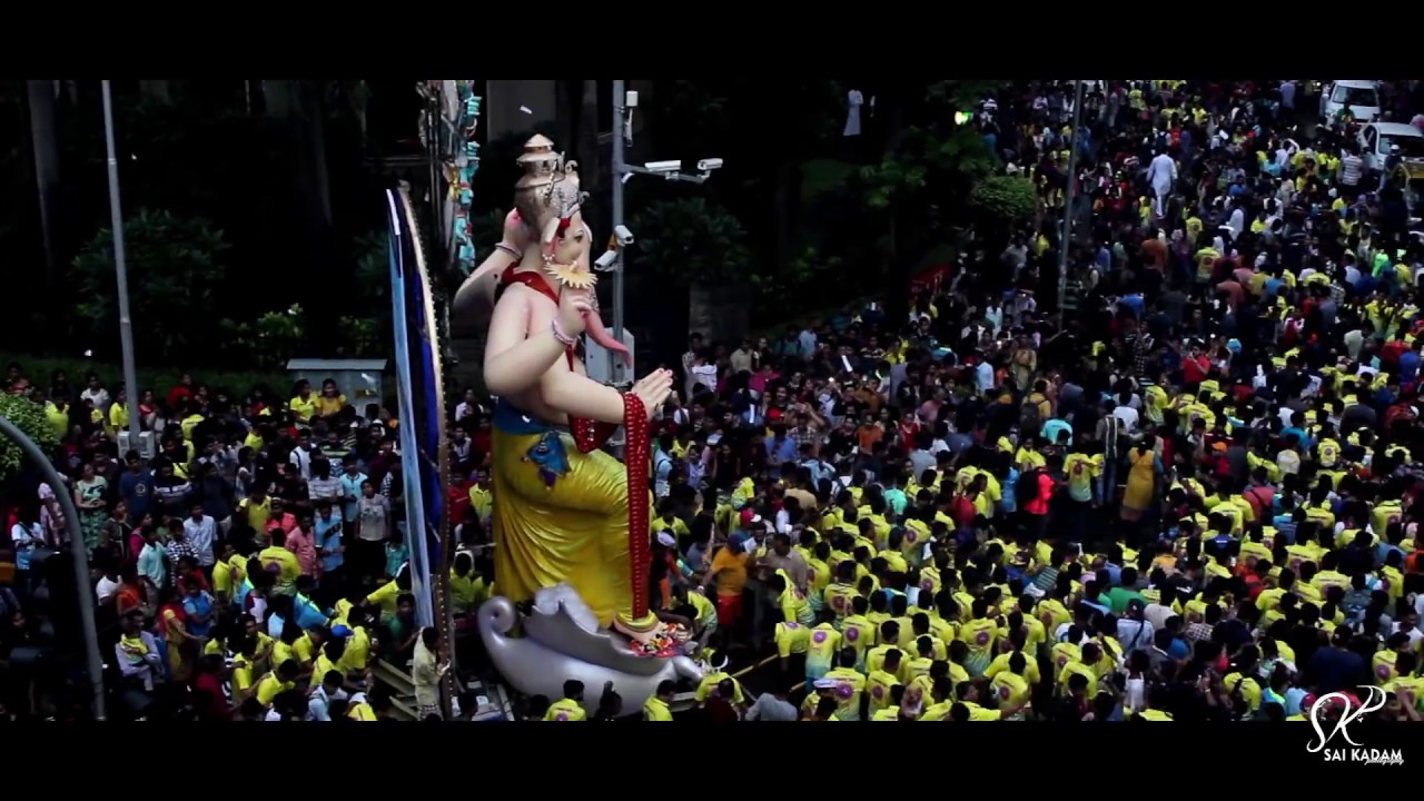 Parel Cha Raja 2017  Parel Cha Raja Aagman Sohala 2017