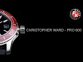 Christopher Ward C60 Trident Pro 600 Watch Review