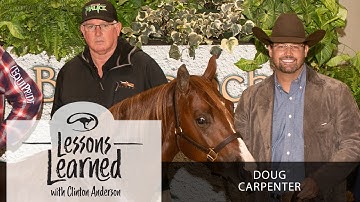 Lessons Learned: Mentor and Friend Doug Carpenter