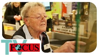 Arbeiten Mit 88 Jahren Warum Immer Mehr Rentner Arbeiten Focus Tv Reportage