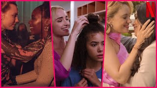 Best Lesbian Films & TV Shows On Netflix / PART 1