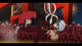 Angry Beat Haitani Brothers Crying Angry Vs Mucho & Mocchi Tokyo Revengers Season 3 Episode 8
