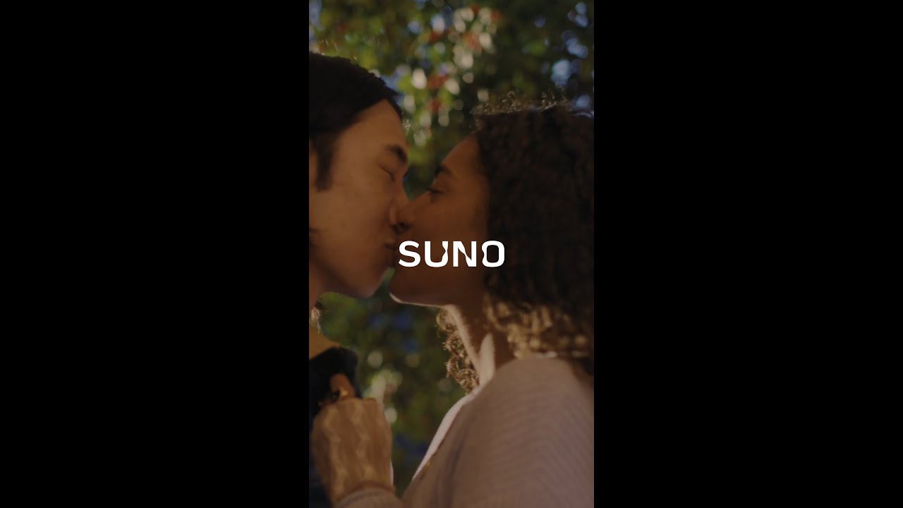 everyone deserves a theme-song for their first kiss