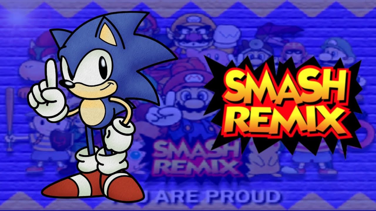 Stardust Speedway "B" Mix | Smash Remix