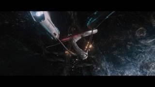 Star Trek Beyond - Enterprise Space Battle