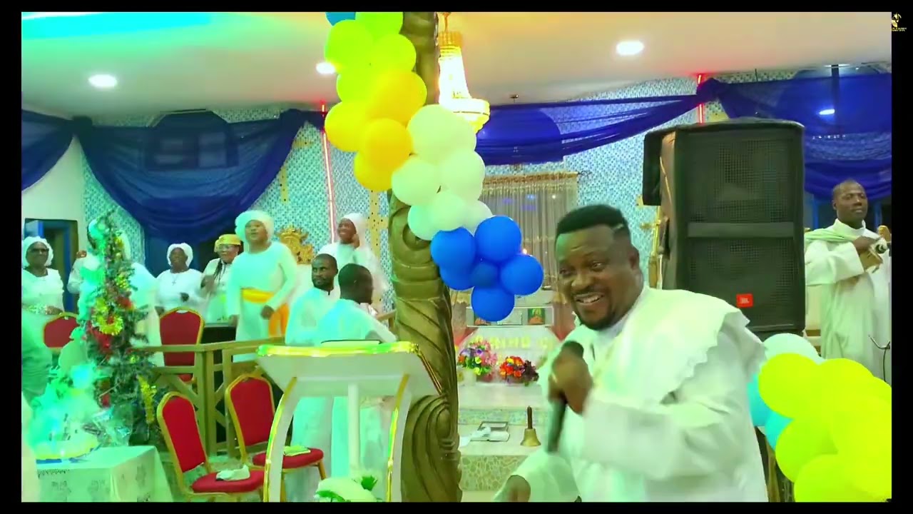 KING SEGUN AJIDARA live at Busola Oke 5th Anniversary at C&S healing chapel abule Egba Lagos state📌