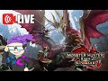 Monster hunter rise sunbreak lets get all the way to malzeno