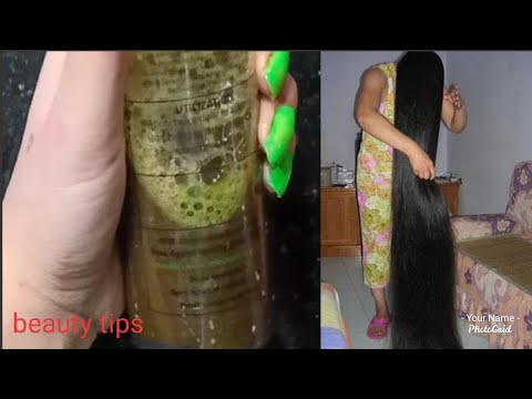 طريقة عمل شامبو السدر لعلاج تساقط الشعر - YouTube