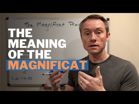 Video: Wat vertelt het Magnificat ons?