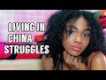 STRUGGLES OF LIVING IN CHINA|| BEING BLACK IN CHINA