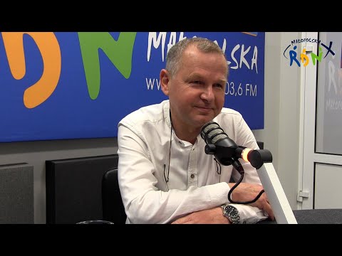 Starosta dąbrowski Lesław Wieczorek gościem Słowo za Słowo 19 12 2024