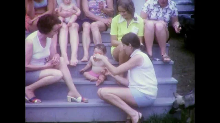 Catherine Currie with Family Andrea&Gregg Bob&Bett...