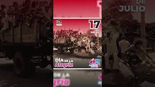 Nicaragua celebra en grande y con mucho amor revolucionario el Día de la Alegría