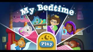 My Bedtime on PBS KIDS GAMES