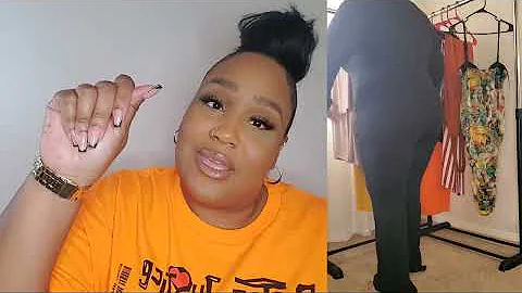 FASHION NOVA CURVE SPRING TRY ON HAUL | Plus Size Fashion | Zelda Nadine