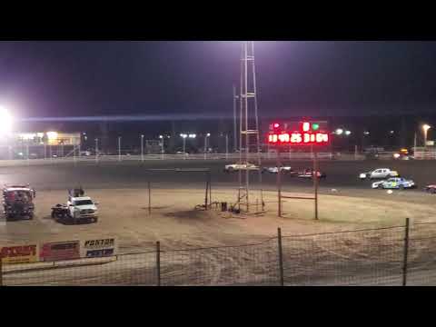 Cardinal motor speedway imca stock car feature 5/30/20