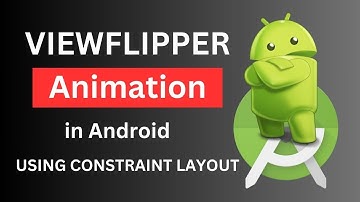 ViewFlipper | Android ViewFlipper Animation  |  Viewflipper in android | Android viewflipper  swipe