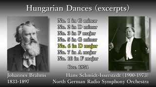 【中古】 Brahms ブラームス / Hungarian Dances: ゲンソウジン Gensojin J. Brahms - Brahms: Symphony No. 4 / 8 Hungarian Dances for