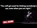 Bill Burr and Nia - Sexting with trainer