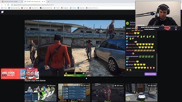 Ramee Reacts to MDM Heroin Run & Effects | Nopixel 3.0