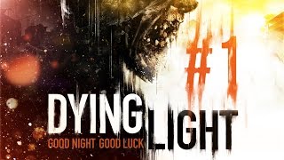 Dying Light - [1] Дикий старт • Сложность \