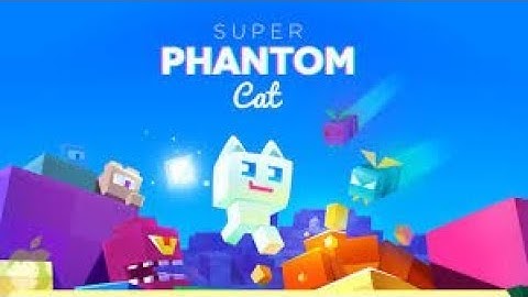 Super Phantom Cat - Part 1 (2/2) - Overture, Levels 1-1 to 1-3!🐱😸😺