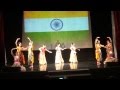 Kathak, Odissi &amp; Bharatanatyam dance   Samanvaya