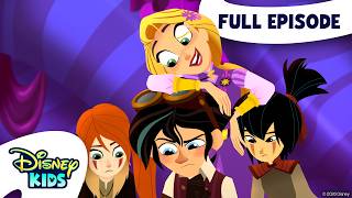 day animals rapunzel s tangled adventure s3 e9 full episode