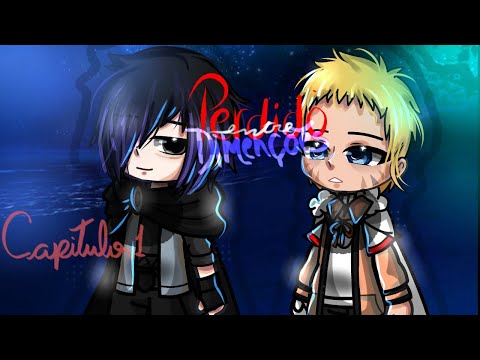 (sasunaru)Perdido entre dimensões [ep.1]