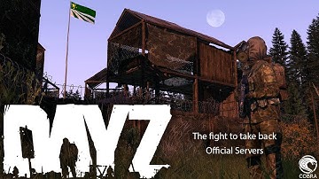 The Fight to Take Back Official Servers - Dayz