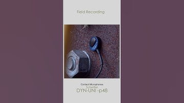 CONTACT MICROPHONES #Short