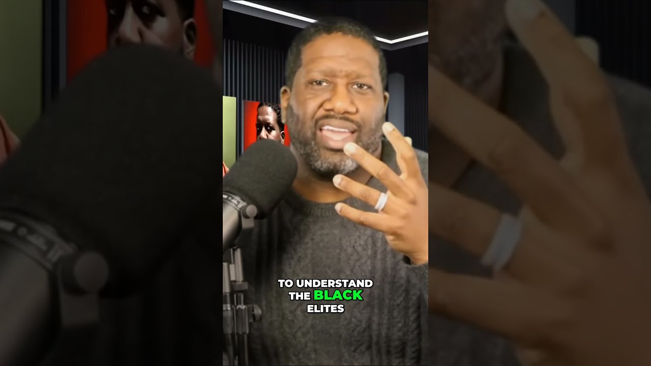 Hidden Truth About The Black Elite & Gatekeepers