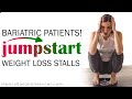 Stall after Gastric Sleeve and Bypass ? Dietitian Simple Tricks that Work