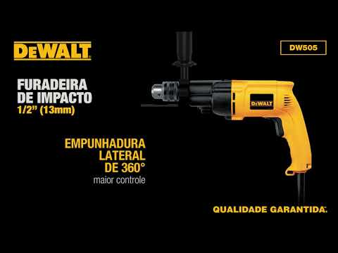 DEWALT - Furadeira
