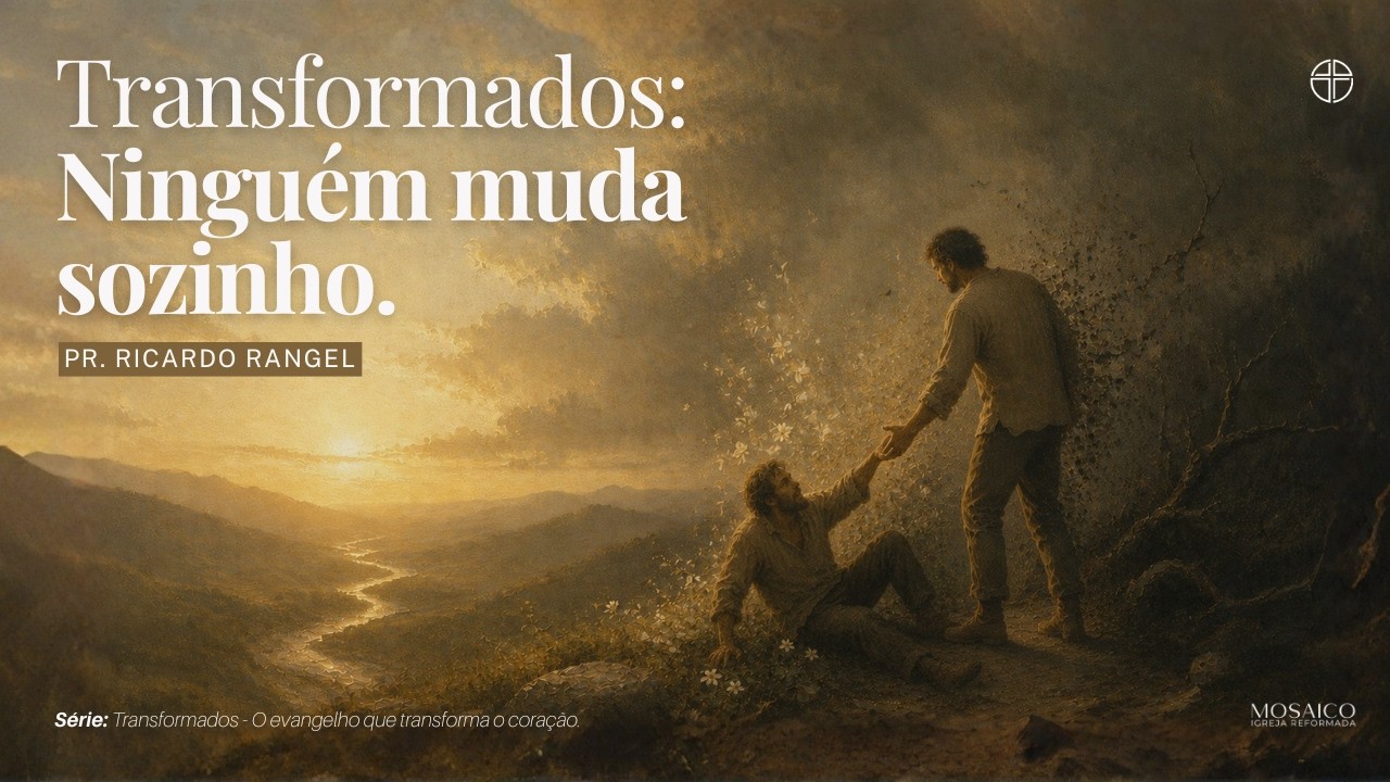 Igreja Reformada Mosaico