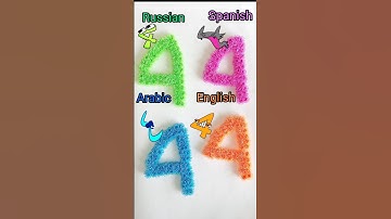 Foreign languages, Alphabet Lore Spanish,Arabic,Russian, English #foreignlanguages #spanish #arabic