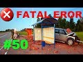 🚘🇷🇺Russian Car Crash Road Accidents Compilation #50