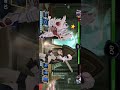 Deker vs Hayley Foster | Power Rangers Legacy Wars