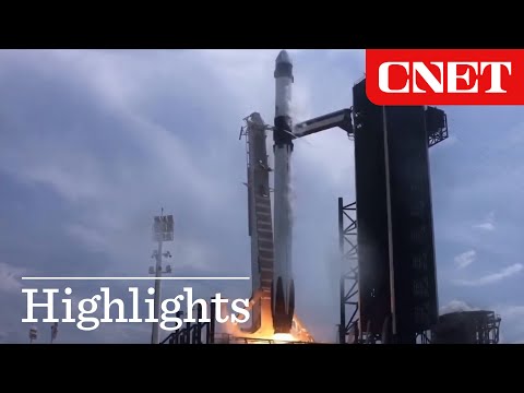 Video: How Was The Dragon Spaceship Launch?