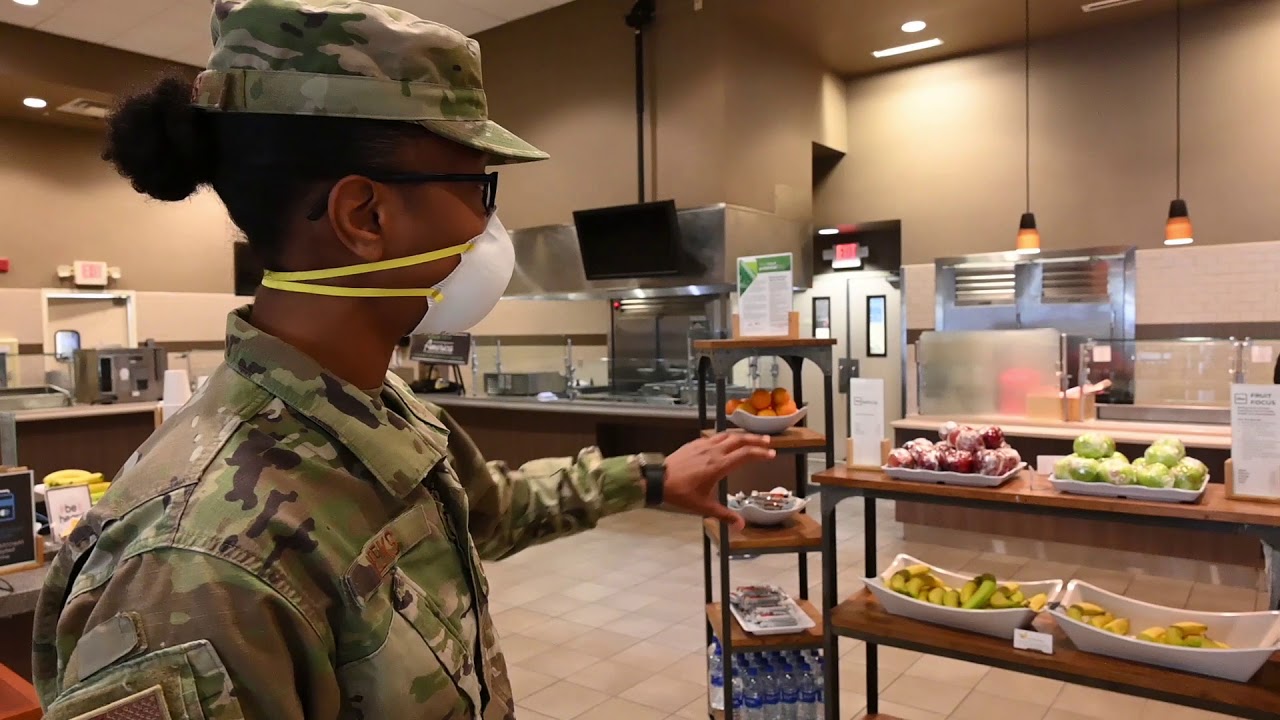 Our New Normal Dining Facility Operations YouTube