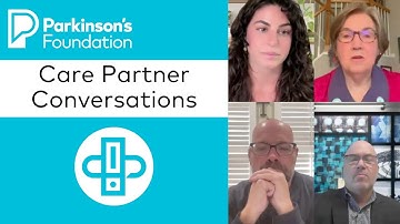 Care Partner Conversations | Parkinson