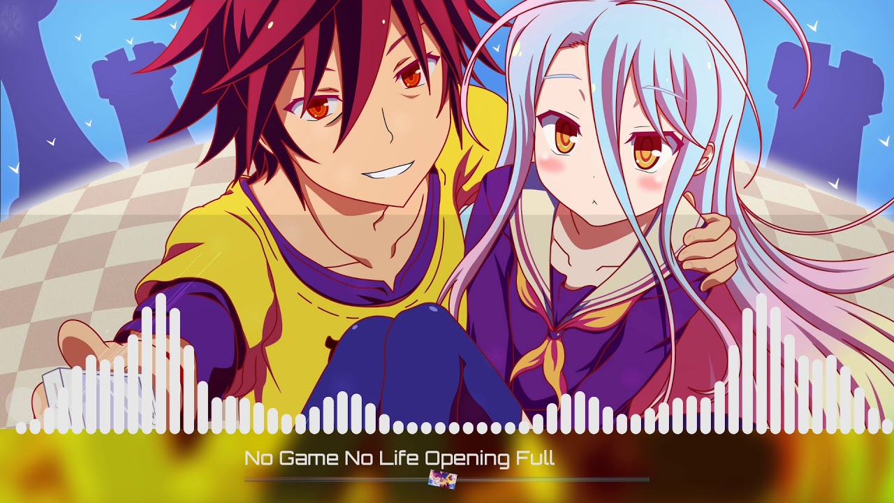 No Game No Life Opening