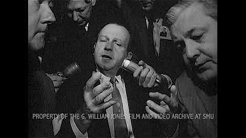 Jack Ruby Interviewed at His Trial (Footage Shot b...
