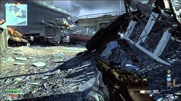 MW3: INSANE MK14 Double MOAB FAIL | Bomb Threat